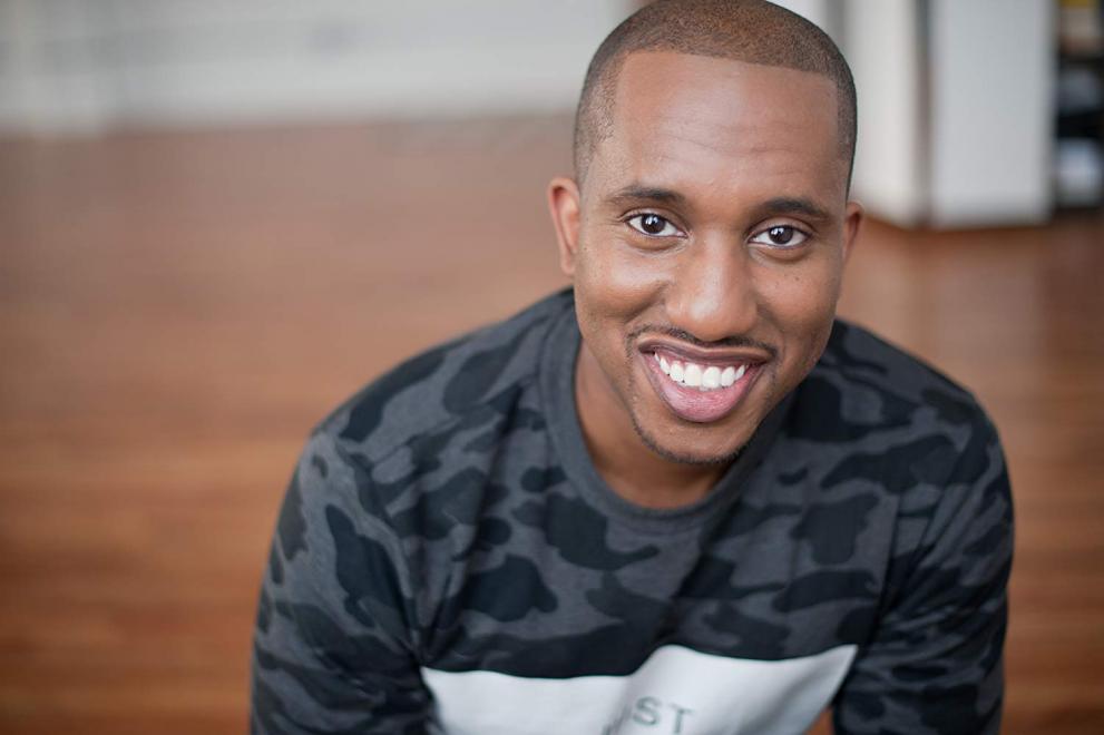 Chris Redd