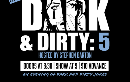 DARK & DIRTY: 5