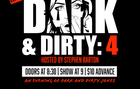 DARK & DIRTY: 4