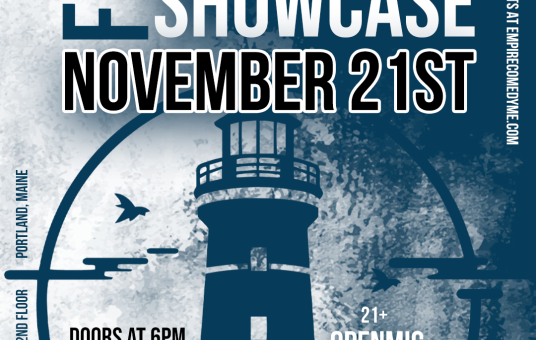 FREE SHOWCASE THURSDAY