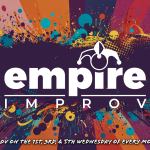 Empire Improv presents: STAND-UP & IMPROVISE