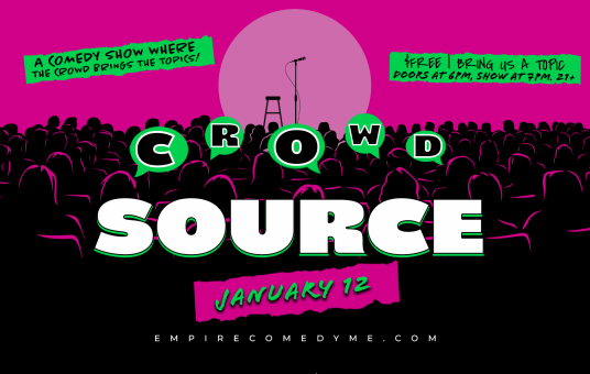 Crowd Source