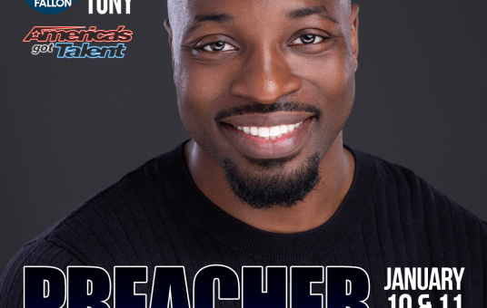 Preacher Lawson