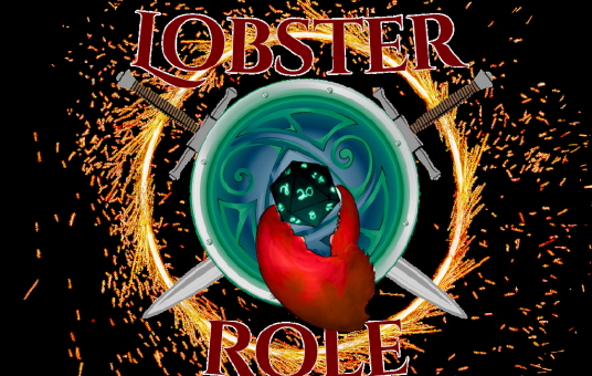 Lobster Role Live 'THE MYTH OF THE DREAMWEAVER'