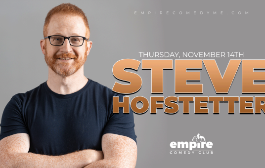 Steve Hofstetter