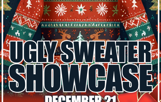 UGLY SWEATER SHOWCASE