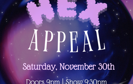 The Sirens Dance Troupe Presents: HEX APPEAL