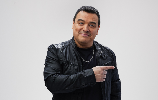 Carlos Mencia