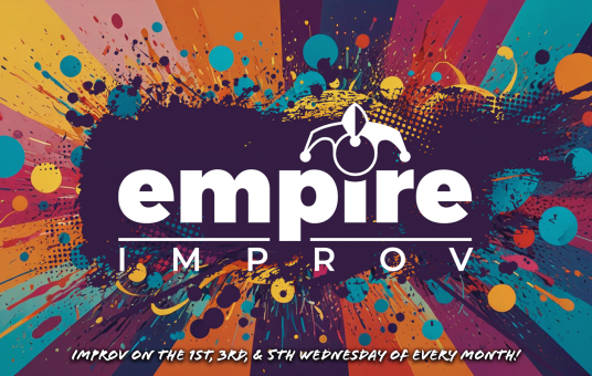 EMPIRE IMPROV